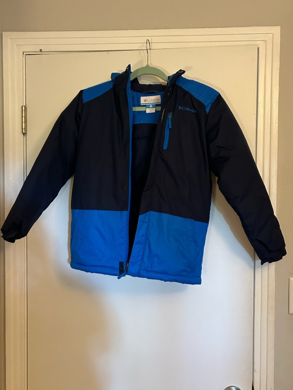 Columbia Boys Lightning Lift Jacket | Medium (10/12)